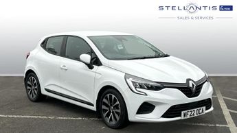 Renault Clio 1.6 E-TECH Iconic Hatchback 5dr Petrol Hybrid Auto Euro 6 (s/s) 