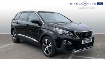 Peugeot 5008 1.2 PureTech Allure SUV 5dr Petrol Manual Euro 6 (s/s) (130 ps)