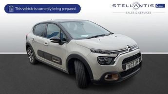 Citroen C3 1.2 PureTech C-Series Edition Hatchback 5dr Petrol Manual Euro 6
