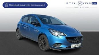 Vauxhall Corsa 1.4i ecoTEC Griffin Hatchback 5dr Petrol Manual Euro 6 (75 ps)
