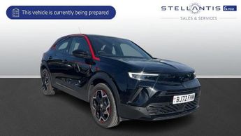 Vauxhall Mokka 1.2 Turbo GS Line SUV 5dr Petrol Manual Euro 6 (s/s) (136 ps)