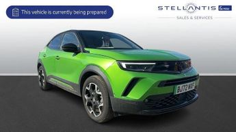 Vauxhall Mokka Electric 50kWh Ultimate SUV 5dr Electric Auto (136 ps)