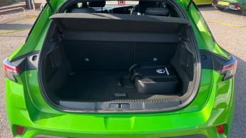 Vauxhall Mokka Electric 50kWh Ultimate SUV 5dr Electric Auto (136 ps)