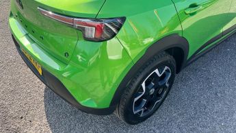 Vauxhall Mokka Electric 50kWh Ultimate SUV 5dr Electric Auto (136 ps)