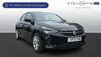 Vauxhall Corsa 1.2 SE Hatchback 5dr Petrol Manual Euro 6 (75 ps)