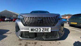 Peugeot 2008 1.2 PureTech GT SUV 5dr Petrol EAT Euro 6 (s/s) (130 ps)