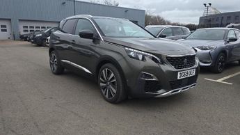 Peugeot 3008 1.2 PureTech GT Line Premium SUV 5dr Petrol Manual Euro 6 (s/s) 