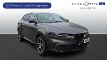 Alfa Romeo Tonale 1.5 VGT MHEV Veloce SUV 5dr Petrol Hybrid DCT Euro 6 (160 ps)
