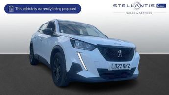 Peugeot 2008 1.2 PureTech Active Premium SUV 5dr Petrol Manual Euro 6 (s/s) (