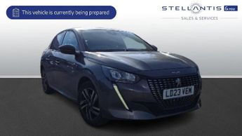 Peugeot 208 1.2 PureTech Allure Premium + Hatchback 5dr Petrol EAT Euro 6 (s