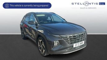 Hyundai Tucson 1.6 h T-GDi Premium SUV 5dr Petrol Hybrid Auto Euro 6 (s/s) (230