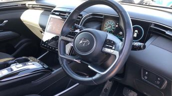 Hyundai Tucson 1.6 h T-GDi Premium SUV 5dr Petrol Hybrid Auto Euro 6 (s/s) (230