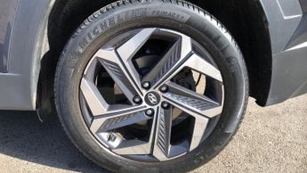 Hyundai Tucson 1.6 h T-GDi Premium SUV 5dr Petrol Hybrid Auto Euro 6 (s/s) (230