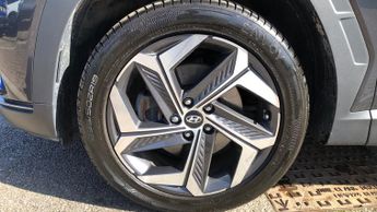 Hyundai Tucson 1.6 h T-GDi Premium SUV 5dr Petrol Hybrid Auto Euro 6 (s/s) (230