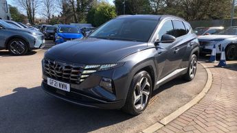 Hyundai Tucson 1.6 h T-GDi Premium SUV 5dr Petrol Hybrid Auto Euro 6 (s/s) (230