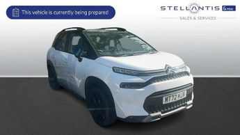 Citroen C3 Aircross 1.2 PureTech Rip Curl SUV 5dr Petrol Manual Euro 6 (s/s) (110 ps