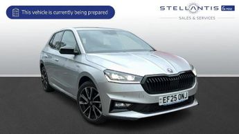 Skoda Fabia 1.5 TSI Monte Carlo Edition Hatchback 5dr Petrol DSG Euro 6 (s/s