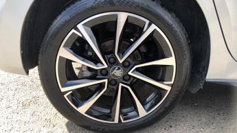 Skoda Fabia 1.5 TSI Monte Carlo Edition Hatchback 5dr Petrol DSG Euro 6 (s/s