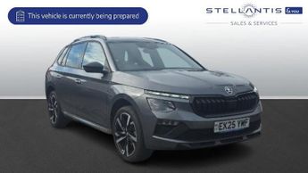 Skoda Kamiq 1.0 TSI Monte Carlo Edition SUV 5dr Petrol Manual Euro 6 (s/s) (