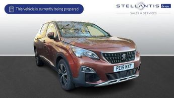 Peugeot 3008 1.5 BlueHDi Allure SUV 5dr Diesel EAT Euro 6 (s/s) (130 ps)