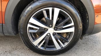 Peugeot 3008 SUV 1.5 BlueHDi Allure SUV 5dr Diesel EAT Euro 6 (s/s) (130 ps)