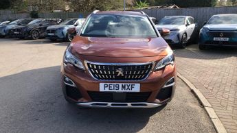 Peugeot 3008 SUV 1.5 BlueHDi Allure SUV 5dr Diesel EAT Euro 6 (s/s) (130 ps)