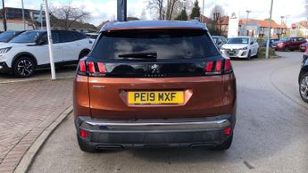 Peugeot 3008 SUV 1.5 BlueHDi Allure SUV 5dr Diesel EAT Euro 6 (s/s) (130 ps)