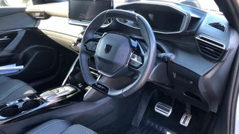 Peugeot 2008 1.2 PureTech GT SUV 5dr Petrol EAT Euro 6 (s/s) (130 ps)