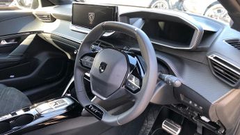 Peugeot 208 1.2 HYBRID GT Hatchback 5dr Petrol Hybrid e-DSC6 Euro 6 (s/s) (1