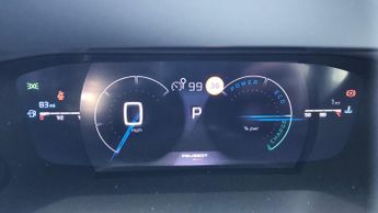 Peugeot 208 1.2 HYBRID GT Hatchback 5dr Petrol Hybrid e-DSC6 Euro 6 (s/s) (1