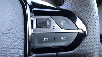 Peugeot 208 1.2 HYBRID GT Hatchback 5dr Petrol Hybrid e-DSC6 Euro 6 (s/s) (1