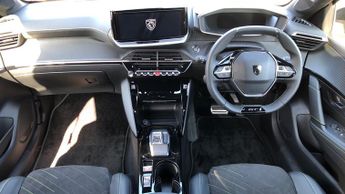 Peugeot 208 1.2 HYBRID GT Hatchback 5dr Petrol Hybrid e-DSC6 Euro 6 (s/s) (1