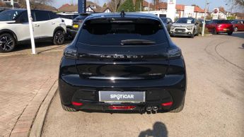 Peugeot 208 1.2 HYBRID GT Hatchback 5dr Petrol Hybrid e-DSC6 Euro 6 (s/s) (1