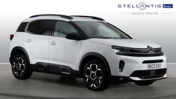 Citroen C5 Aircross 1.5 BlueHDi Shine SUV 5dr Diesel EAT8 Euro 6 (s/s) (130 ps)