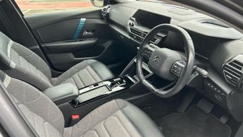 Citroen C4 50kWh Shine Hatchback 5dr Electric Auto (136 ps)