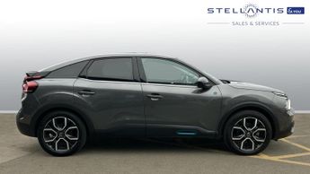 Citroen C4 50kWh Shine Hatchback 5dr Electric Auto (136 ps)