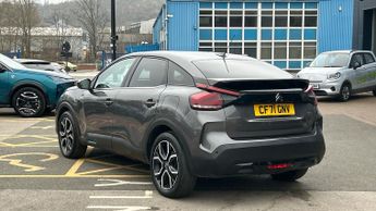 Citroen C4 50kWh Shine Hatchback 5dr Electric Auto (136 ps)