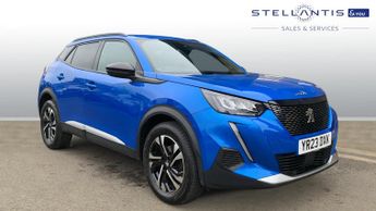 Peugeot 2008 1.2 PureTech Allure Premium + SUV 5dr Petrol Manual Euro 6 (s/s)