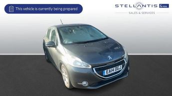 Peugeot 208 1.2 VTi Active Hatchback 5dr Petrol Manual Euro 5 (82 ps)