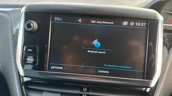 Peugeot 2008 1.2 PureTech Allure SUV 5dr Petrol EAT Euro 6 (s/s) (110 ps)