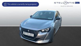 Peugeot 208 1.2 PureTech Active Premium + Hatchback 5dr Petrol Manual Euro 6