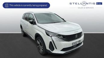 Peugeot 5008 1.2 PureTech Allure Premium SUV 5dr Petrol EAT Euro 6 (s/s) (130