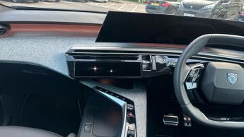 Peugeot 3008 73kWh GT SUV 5dr Electric Auto (210 ps)