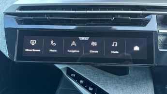 Peugeot 3008 73kWh GT SUV 5dr Electric Auto (210 ps)