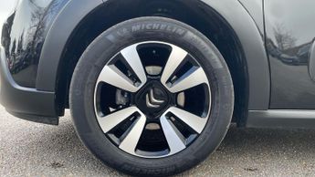 Citroen C3 1.2 PureTech PLUS Hatchback 5dr Petrol EAT6 Euro 6 (s/s) (110 ps