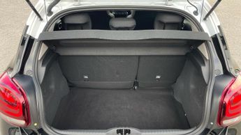 Citroen C3 1.2 PureTech PLUS Hatchback 5dr Petrol EAT6 Euro 6 (s/s) (110 ps