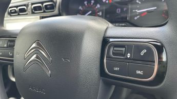 Citroen C3 1.2 PureTech PLUS Hatchback 5dr Petrol EAT6 Euro 6 (s/s) (110 ps