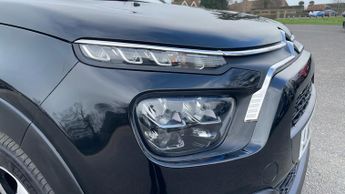 Citroen C3 1.2 PureTech PLUS Hatchback 5dr Petrol EAT6 Euro 6 (s/s) (110 ps