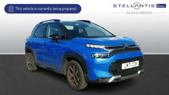 Citroen C3 Aircross 1.2 PureTech Shine SUV 5dr Petrol Manual Euro 6 (s/s) (110 ps)