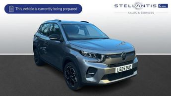 Citroen C3 1.2 Turbo PLUS Hatchback 5dr Petrol Manual Euro 6 (s/s) (100 ps)